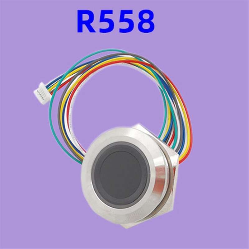 R558 Conductor Fingerprint Module Smart Device Fingerprint Identification Module R558 Conductor Fin