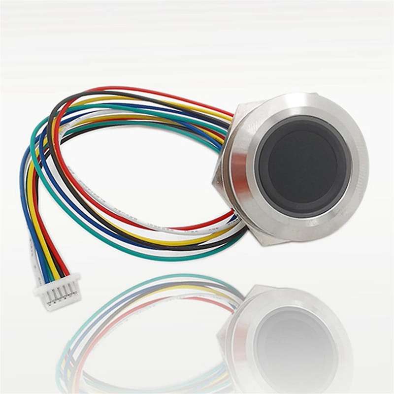 R558 Conductor Fingerprint Module Smart Device Fingerprint Identification Module R558 Conductor Fin