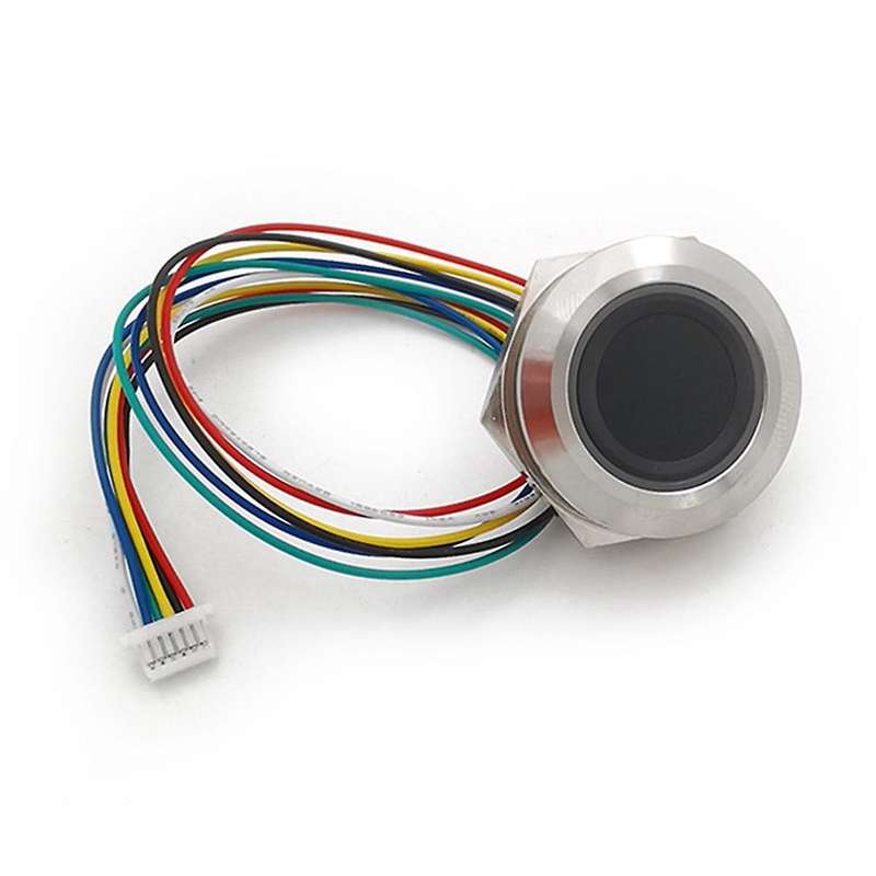 R558 Conductor Fingerprint Module Smart Device Fingerprint Identification Module R558 Conductor Fin