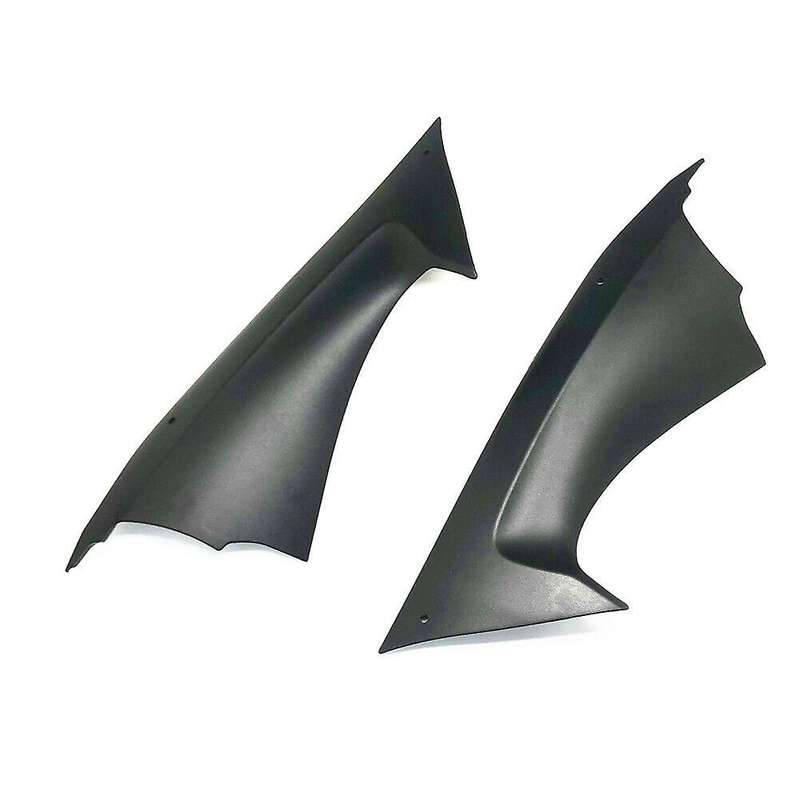 R6 Side Air Duct Cover Fairing Cowling Insert Part for YZF R6 2008-2016 YZFR6