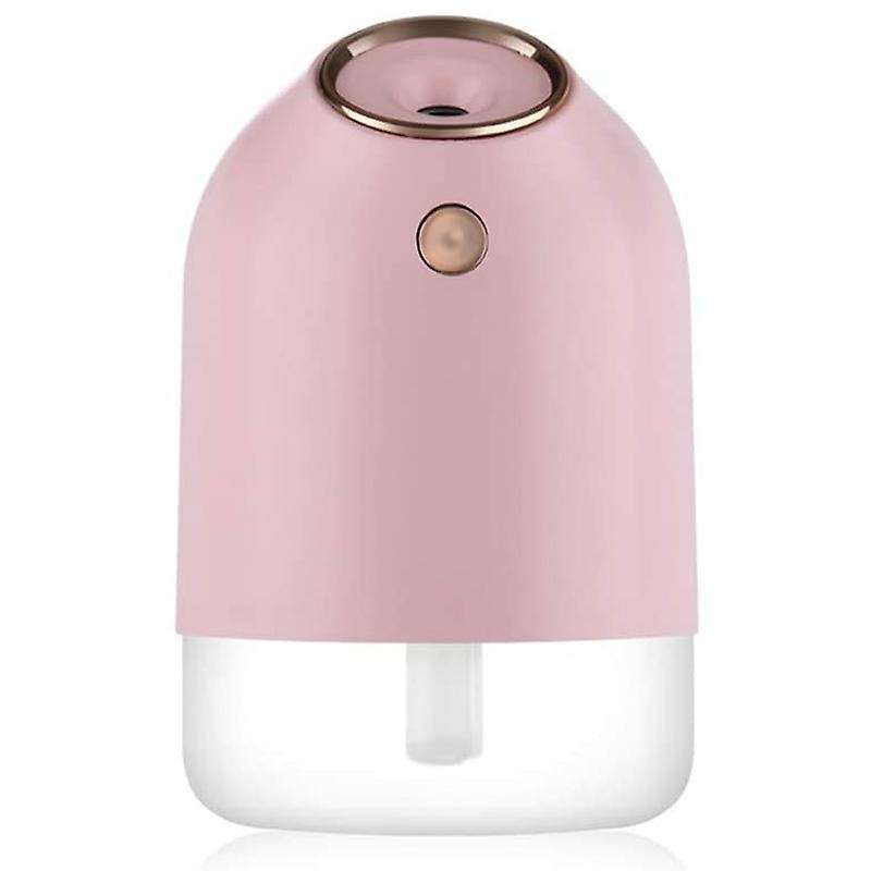 Rabbit Humidifier, Car USB Humidifier, Timed Water Replenishing Portable Humidifier, Colorful Mute A