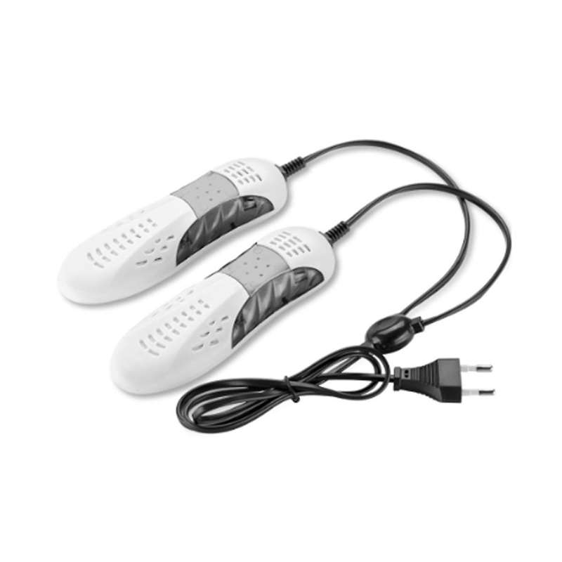 Race Car Shape Shoe Dryer Foot Protector Boot Odor Deodorant Dehumidify Device with Voilet Light Hea