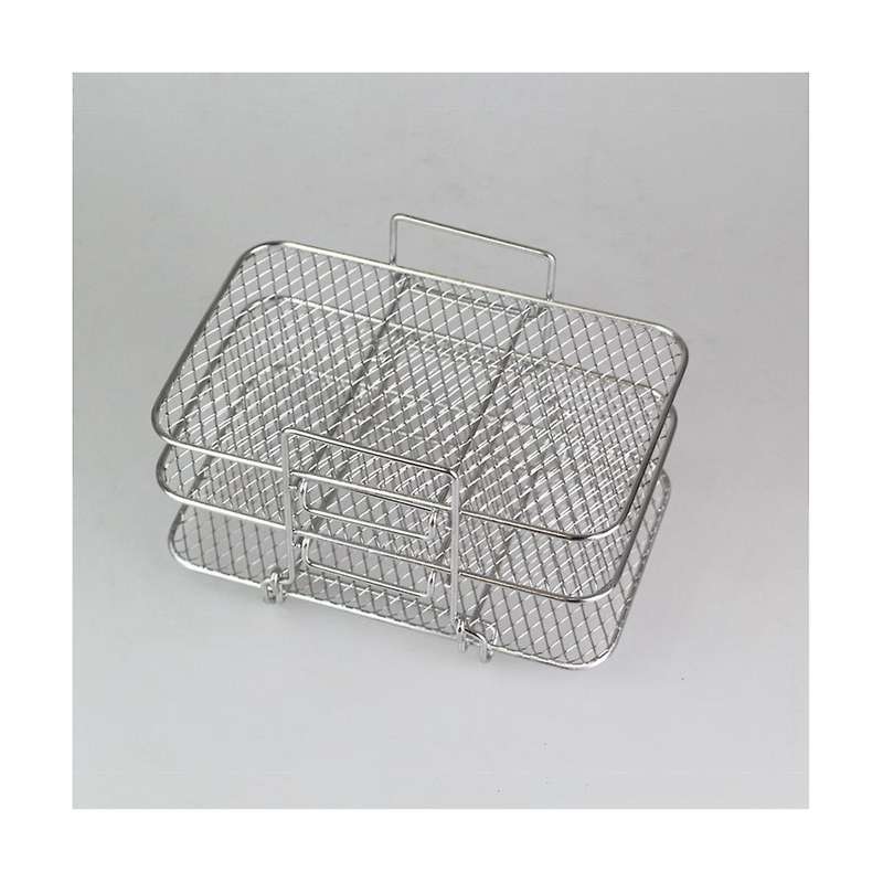 Rack for Ninja Dual 304 Stainless Steel Multi-layer Dehydrator Rack Toast Rack