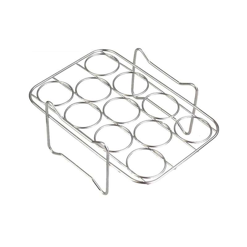 Rack for Ninja Foodi Dz201, Dz401, 304 Stainless Steel Rack for Steaming, Accessories