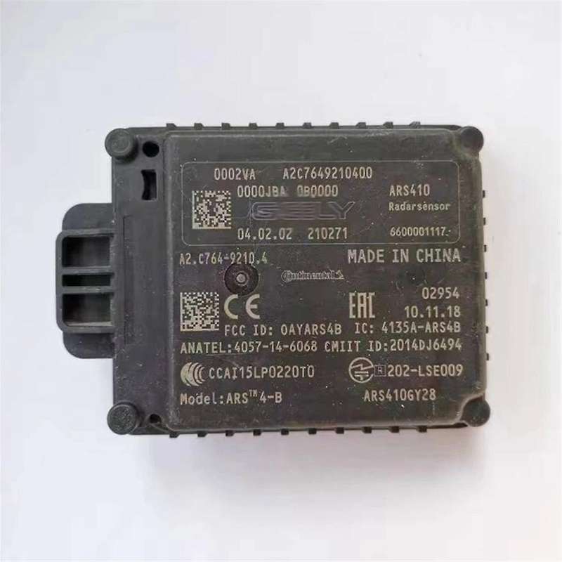 Radar Distance Control Module for Model 3 Geely Radar Sensor 1108647-00-d 110864700d