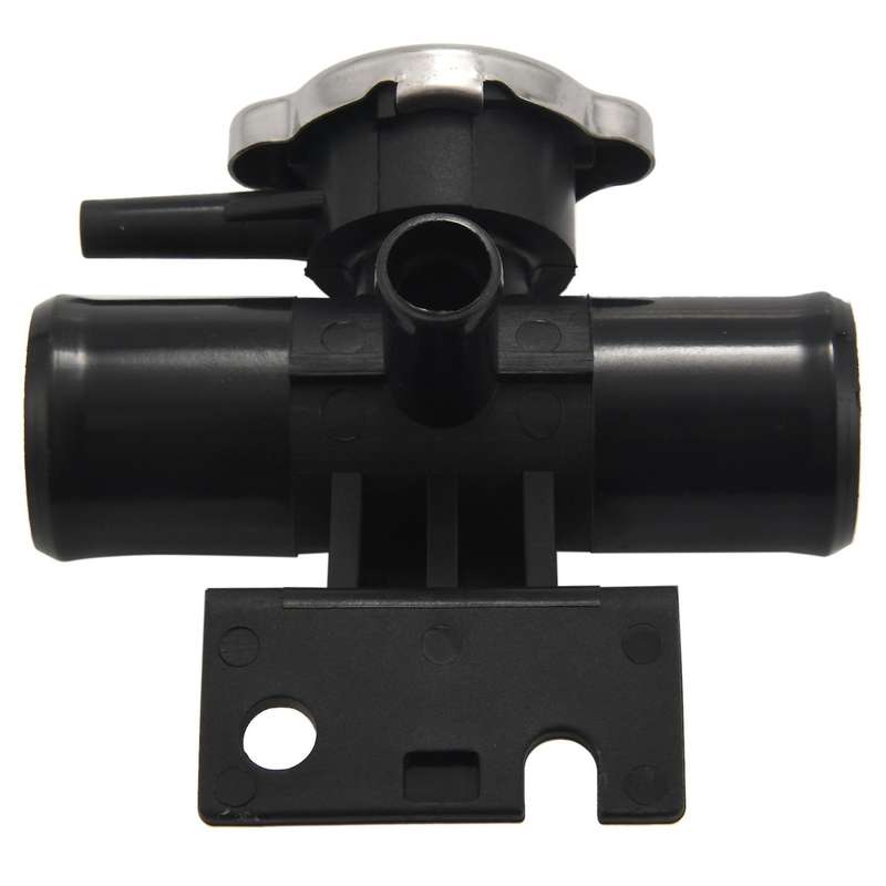 Radiator Coolant Filler Filler Neck with Cap for Mitsubishi Lancer Outlander Outlander Sport Replac