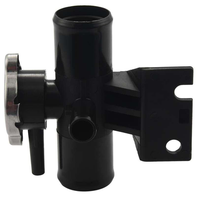 Radiator Coolant Filler Filler Neck with Cap for Mitsubishi Lancer Outlander Outlander Sport Replac