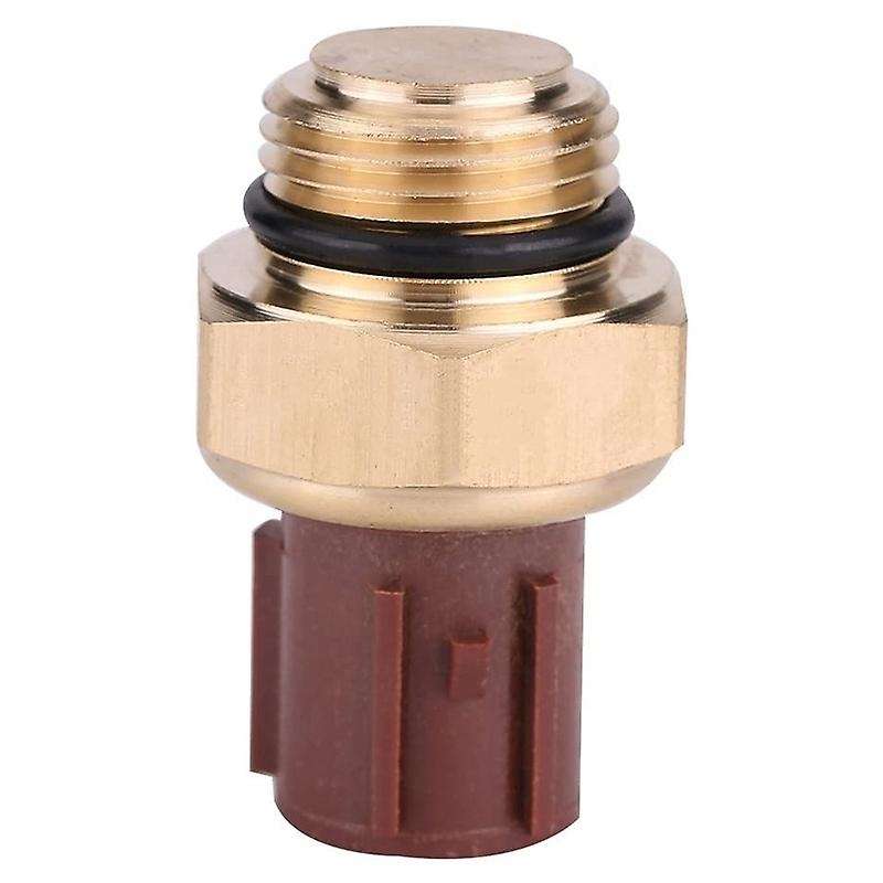 Radiator Coolant Fan Water Temperature Sensor Switch Compatible Honda Acura