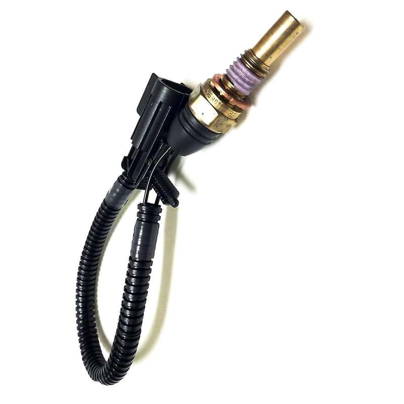 Radiator Coolant Temperature Sensor 12575198 for Ascender Bravada Envoy Trailblazer 2002-2005