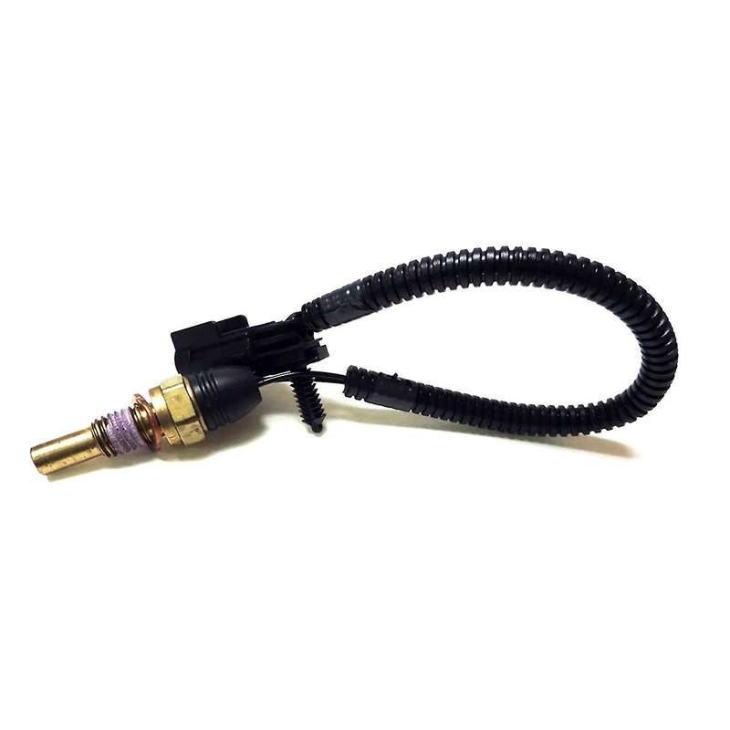 Radiator Coolant Temperature Sensor 12575198 for Ascender Bravada Envoy Trailblazer 2002-2005