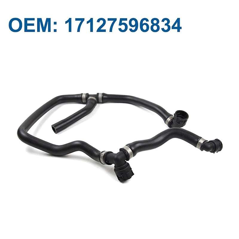 Radiator Coolant Liquid Connection Water Hose 17127596834 for 1'/3' F20 F30 114i 116i Water Pipe