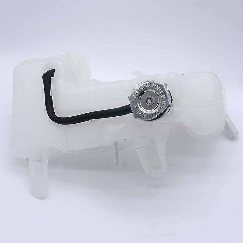 Radiator Coolant Recovery Tank Reservoir with Cap 04596466AG for Charger 2006-2010 300 2005-2010