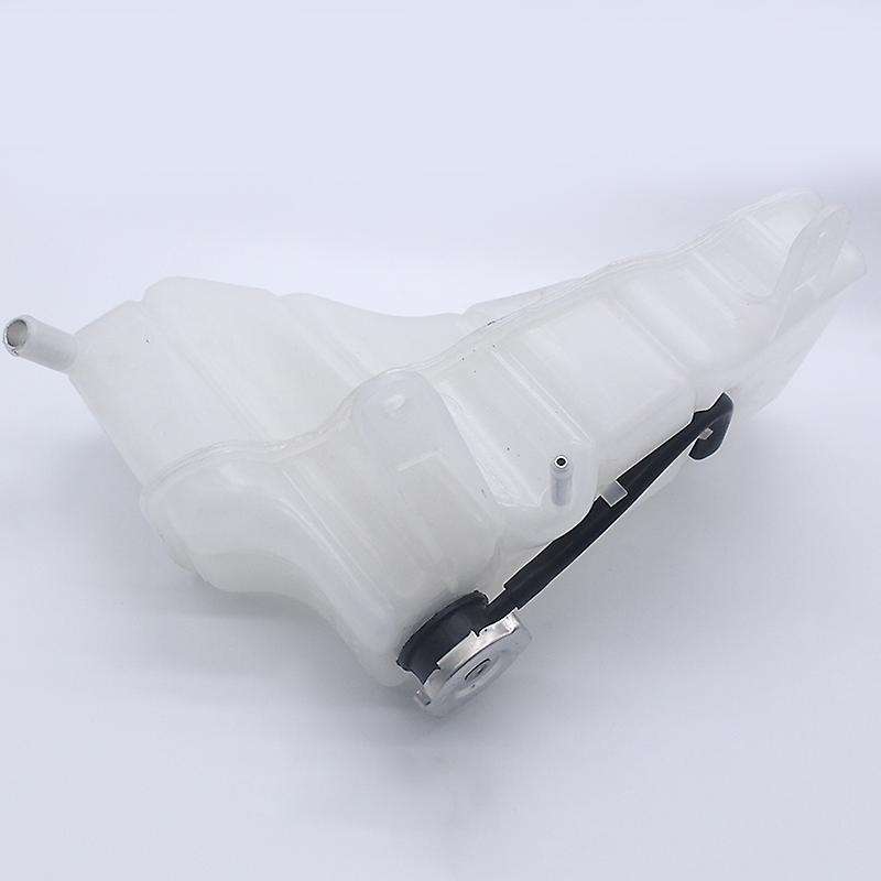 Radiator Coolant Recovery Tank Reservoir with Cap 04596466AG for Charger 2006-2010 300 2005-2010