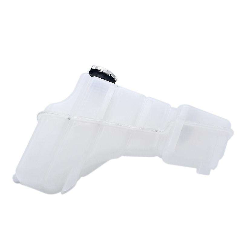 Radiator Coolant Recovery Tank Reservoir with Cap 04596466AG for Charger 2006-2010 300 2005-2010