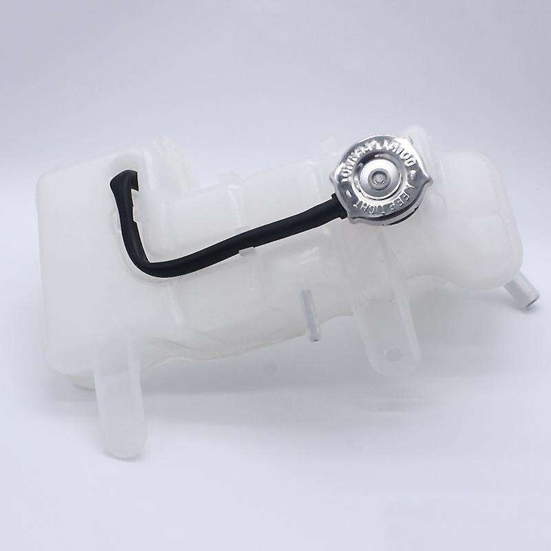 Radiator Coolant Recovery Tank Reservoir with Cap 04596466AG for Charger 2006-2010 300 2005-2010