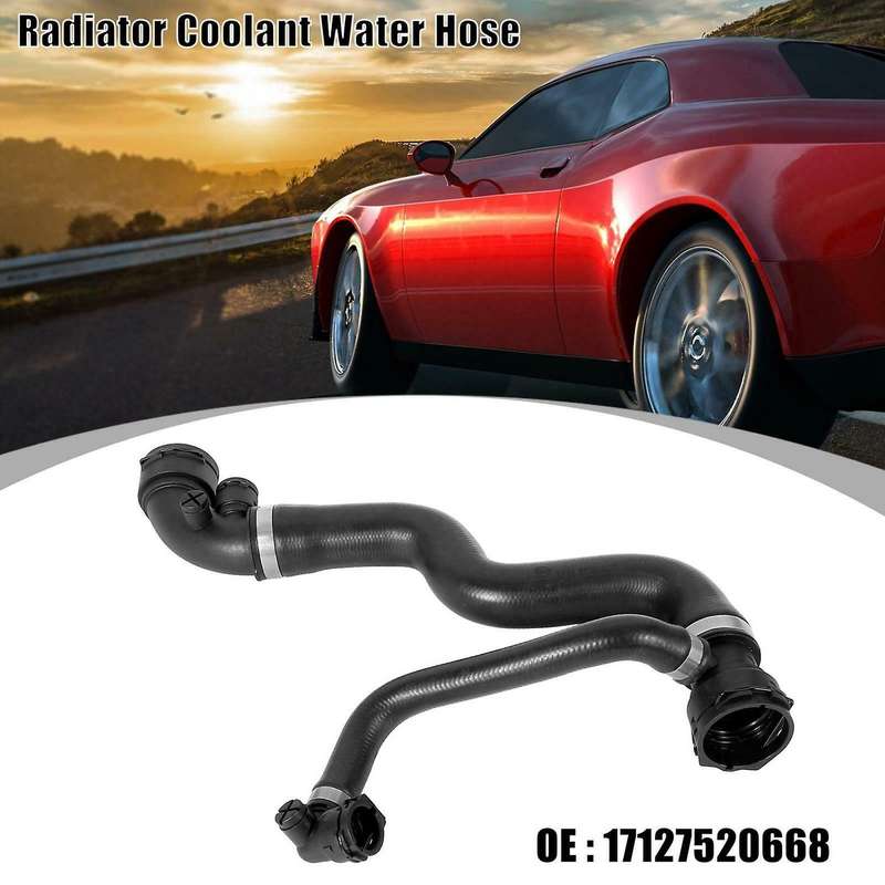 Radiator Coolant Water Hose From Expansion Tank 17127520668 for - 320I 01-02
