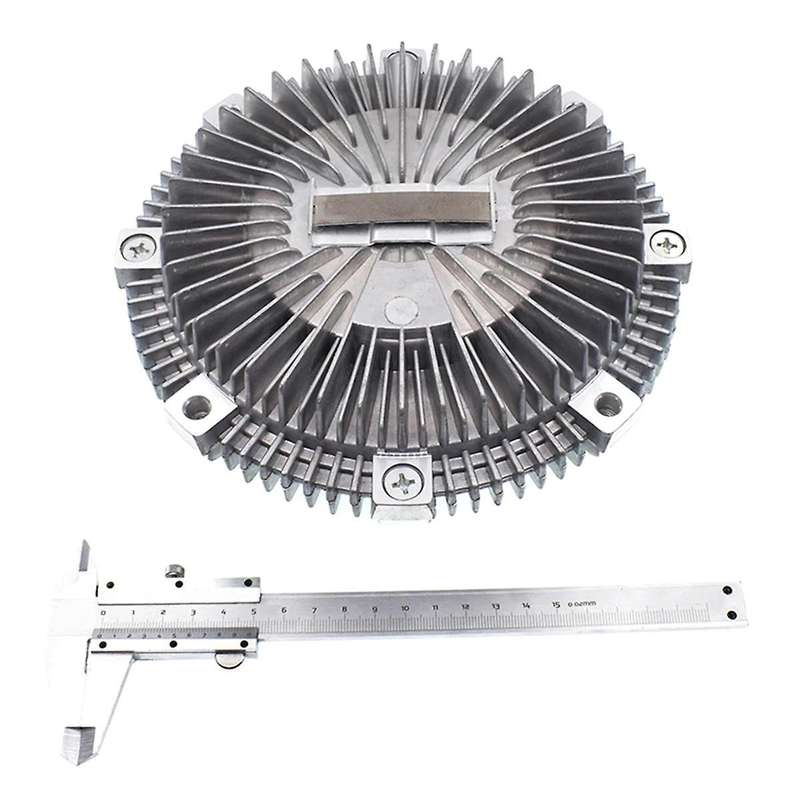 Radiator Cooling Fan Clutch for Montero Sport II III L200 Triton IV V 2005-2015- 1320A032 1320A009