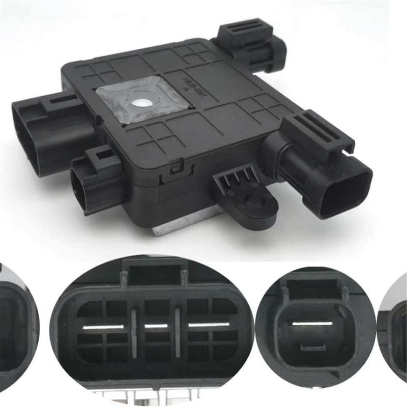 Radiator Cooling Fan Control Module FCM133 CF16059 253854D900 for Entourage Sedona Cooling Fan Contr