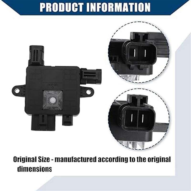 Radiator Cooling Fan Control Module FCM133 CF16059 253854D900 for Entourage Sedona Cooling Fan Contr
