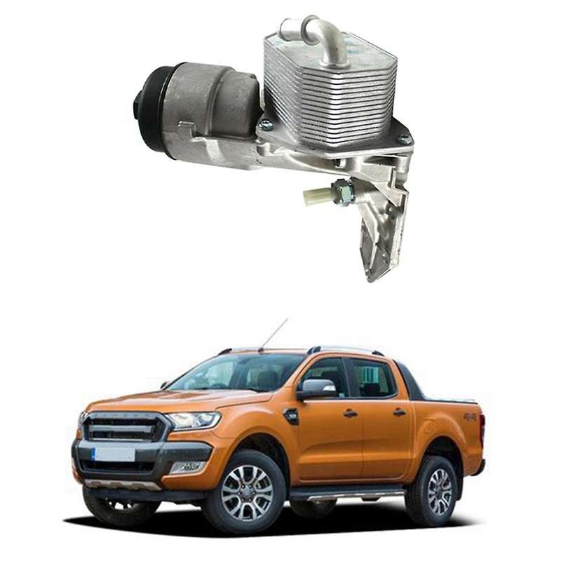 Radiator Engine Assembly Automotive for T6 2.2L 3.2L TDCi BB3Q6B624EA BB3Q-6B624-