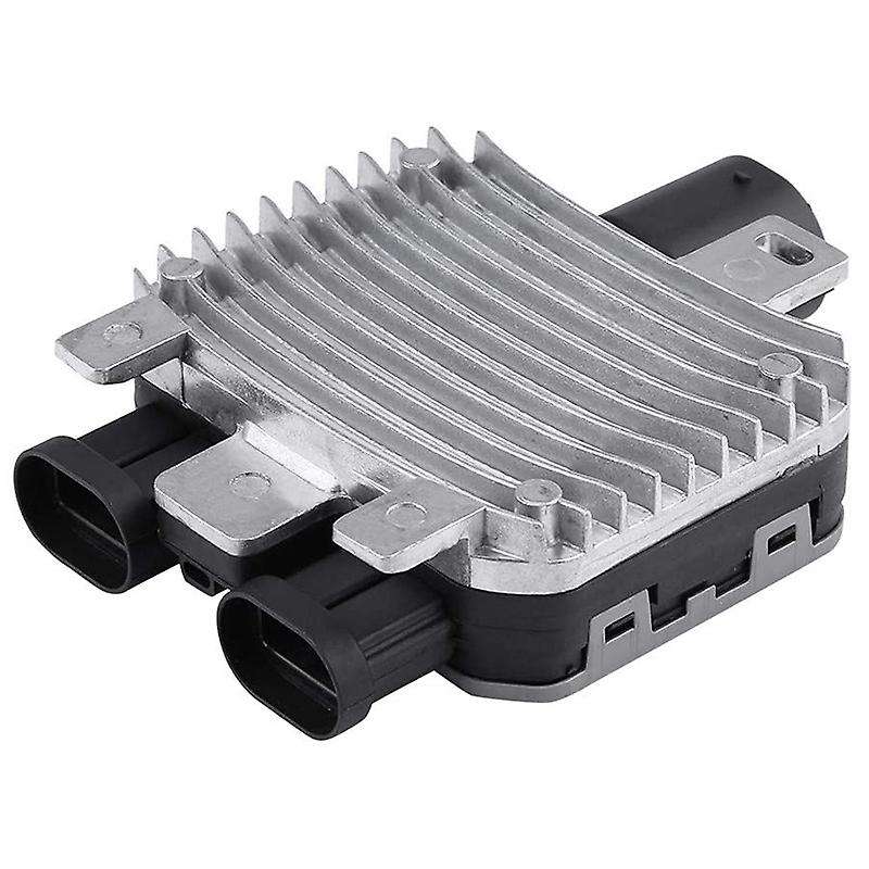 Radiator Cooling Fan Control Module Fan Control Module Regulator for S60 7T43-8C609- 7G919A819AA FO8