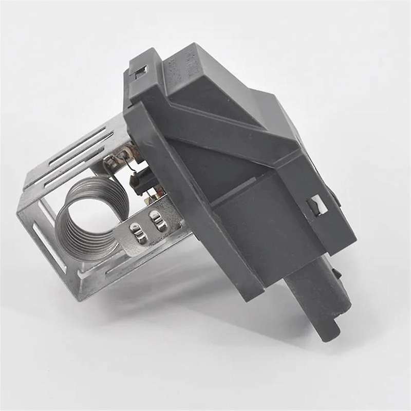 Radiator Fan Heater Motor Relay Blower Resistor 1267J6 for 1007 207 208 2008 301 407 508 C2 C3