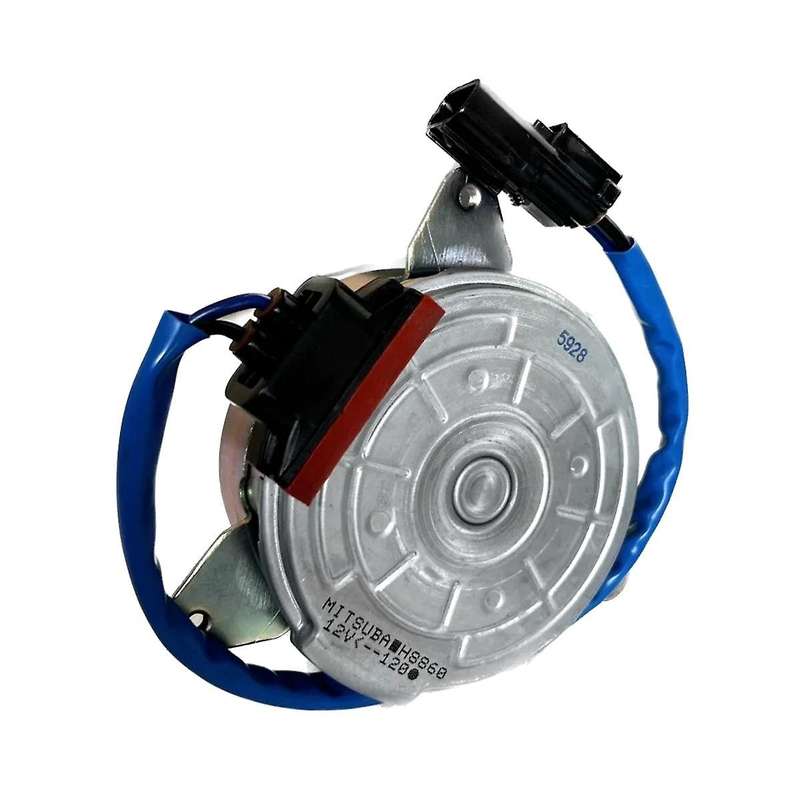 Radiator Fan Motor for Condenser for Fit Ge6 Ge8 09-14 Models Frontier Gm2 2009-2014 Models 19030-rb