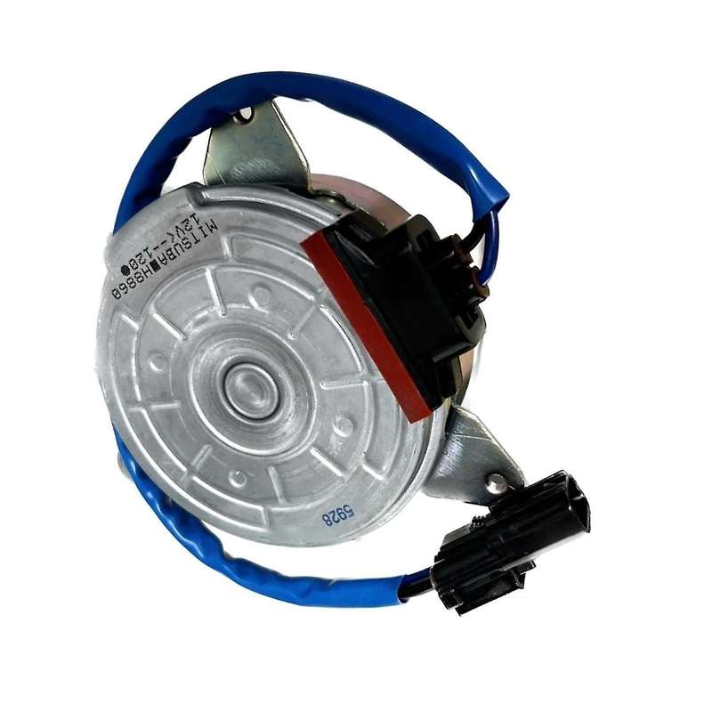 Radiator Fan Motor for Condenser for Fit Ge6 Ge8 09-14 Models Frontier Gm2 2009-2014 Models 19030-rb