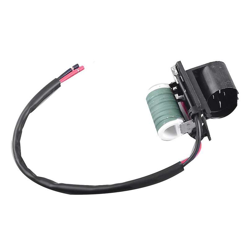 Radiator Fan Blower Motor Resistance Fits for - Cruze 1.4l 1.8l 2011-2016 Opel Verano 2.4l 13427160