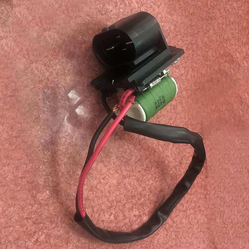 Radiator Fan Blower Motor Resistance Fits for - Cruze 1.4l 1.8l 2011-2016 Opel Verano 2.4l 13427160