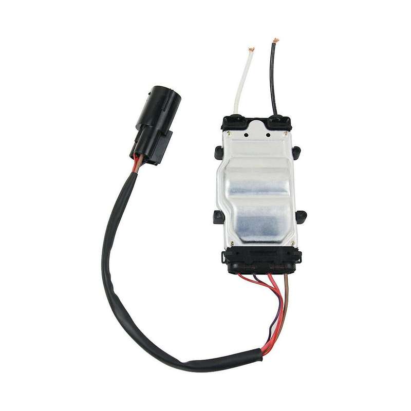 Radiator Fan Control Module for A-Class W169 B W245 180 200 1137328294 1137328230 A1137328294 A1137