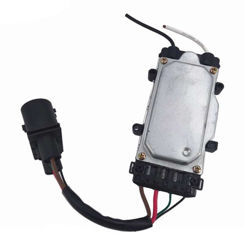 Radiator Fan Control Module for A-CLASS A6 Q7 4F0959455K 4F0910501A 4F0910501B