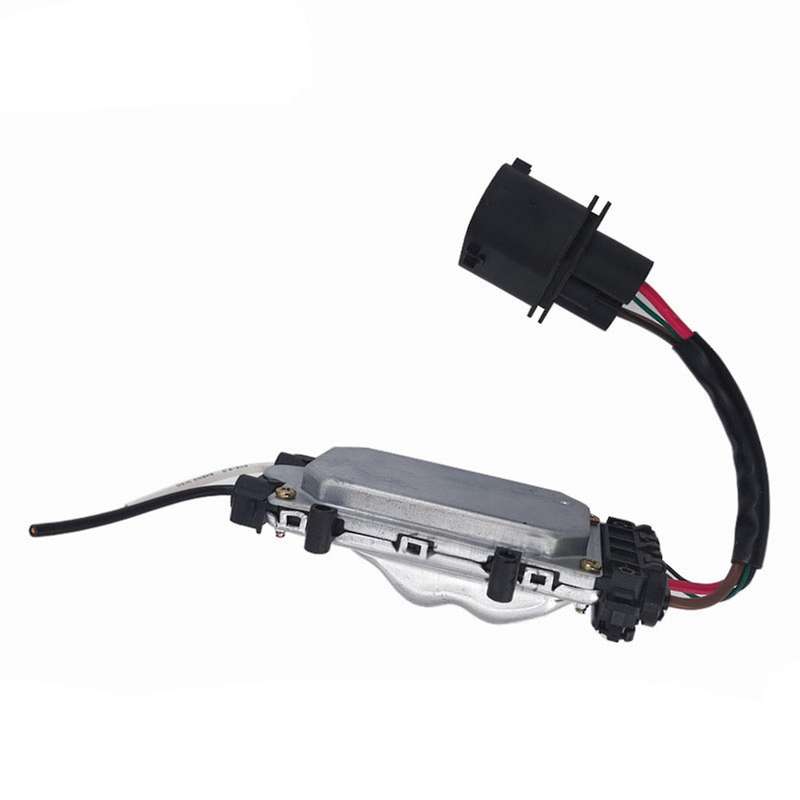 Radiator Fan Control Module for A-CLASS A6 Q7 4F0959455K 4F0910501A 4F0910501B