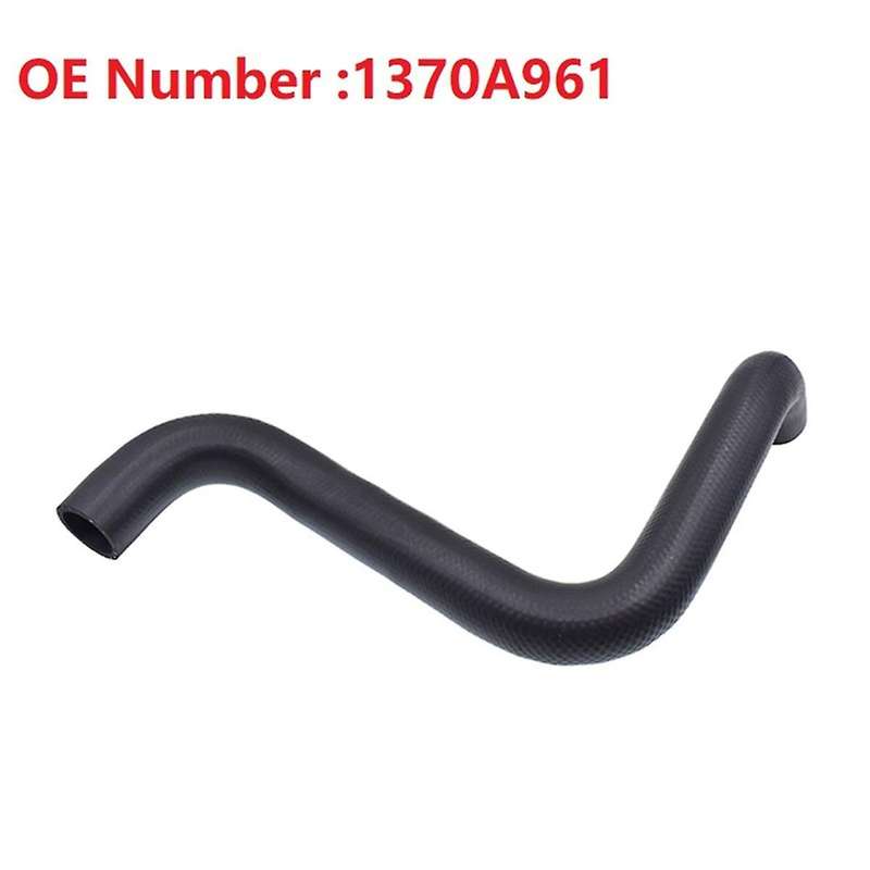 Radiator Lower Hose 1370a961 Fit for Pick Up L200 Triton Kk1t Kk2t Kl1t Kl2t Kr1w Ks1w 2.4d 2015-20
