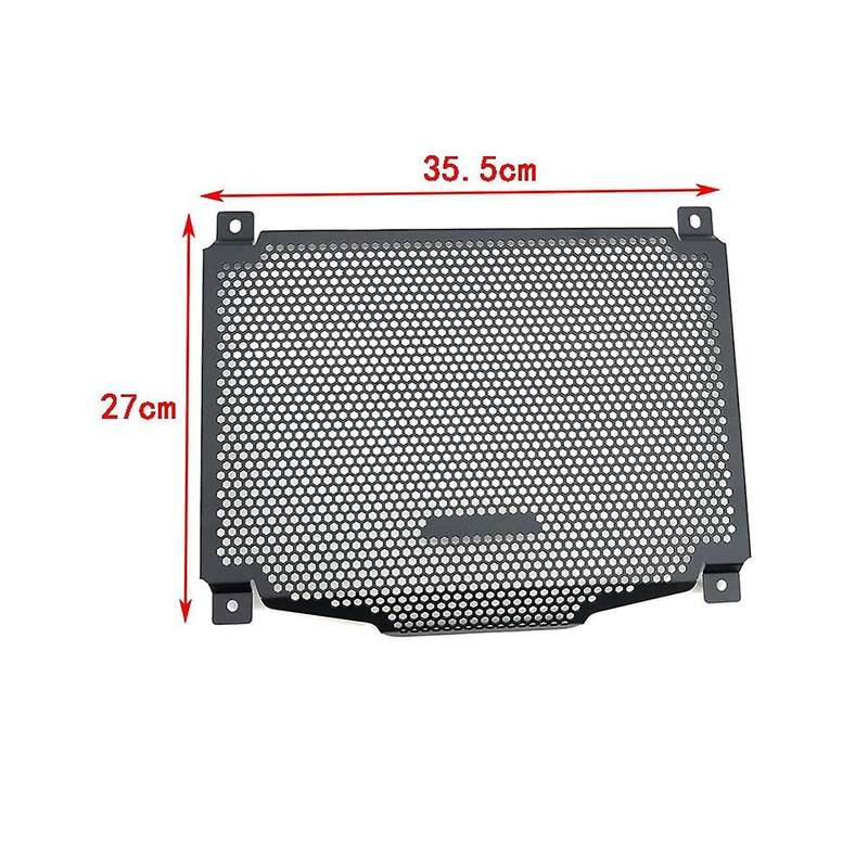 Radiator Guard Protector Grille Grill Cover for Ninja1000sx 2020-2021 Radiator Grille Cover Guard Pr