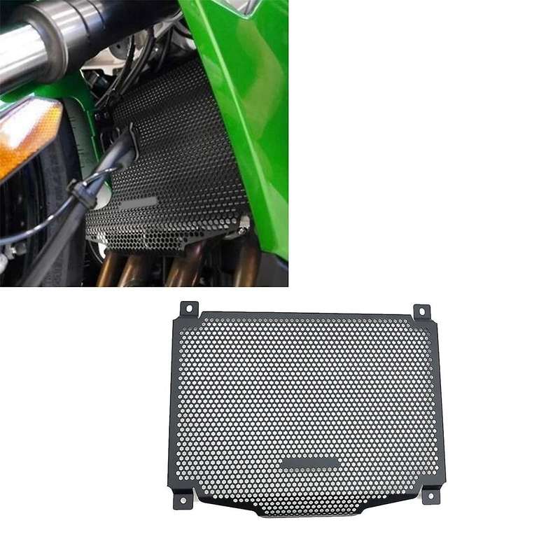 Radiator Guard Protector Grille Grill Cover for Ninja1000sx 2020-2021 Radiator Grille Cover Guard Pr