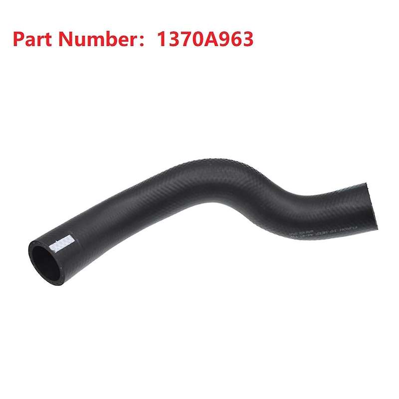 Radiator Upper Hose 1370a963 Fit for Pick Up L200 Triton Kk1t Kk2t Kl1t Kl2t 2.4d 2015-2019