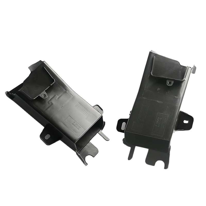 Radiator Support Brake Air Duct 51747200797 51747200798 for - F10 5 Series 520I 523I 528I 535I Car A