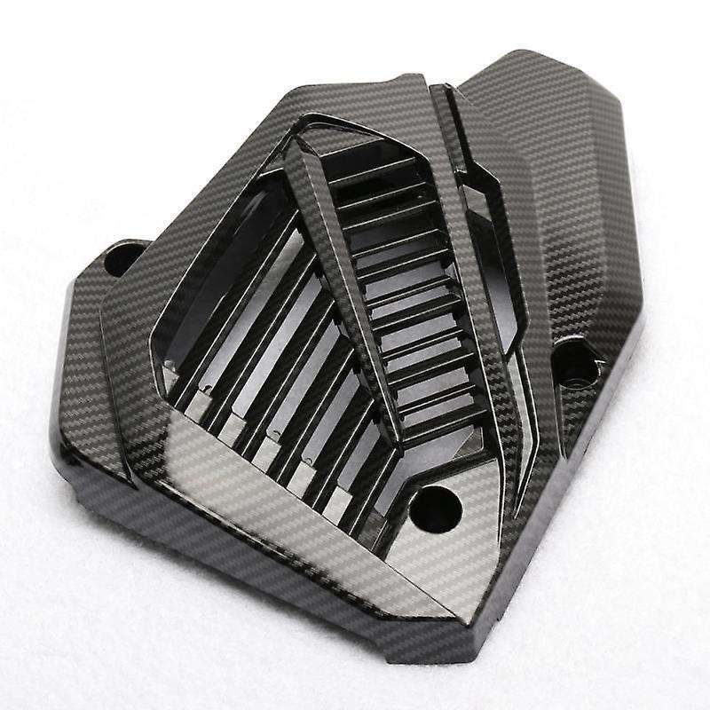 Radiator Panel Cover Carbon Fiber Pattern Fit for 2018-2020 PCX150/CLICK150I/VARIO150