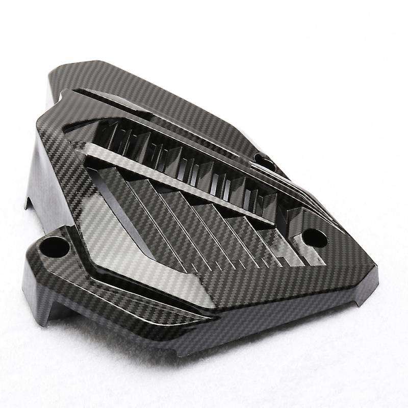 Radiator Panel Cover Carbon Fiber Pattern Fit for 2018-2020 PCX150/CLICK150I/VARIO150