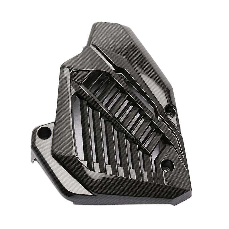 Radiator Panel Cover Carbon Fiber Pattern Fit for 2018-2020 PCX150/CLICK150I/VARIO150