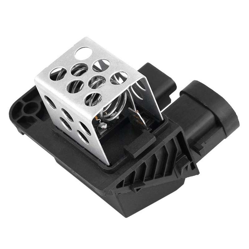 Radiator Motor Fan Heater Resistor 9673999880 9ML351332181 for Berlingo C1 C4 Xsara 107 206 307 Part