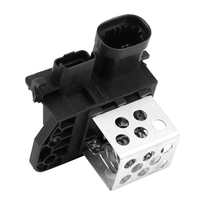Radiator Motor Fan Heater Resistor 9673999880 9ML351332181 for Berlingo C1 C4 Xsara 107 206 307 Part