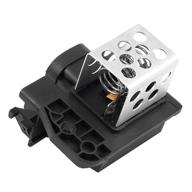 Radiator Motor Fan Heater Resistor 9673999880 9ML351332181 for Berlingo C1 C4 Xsara 107 206 307 Part