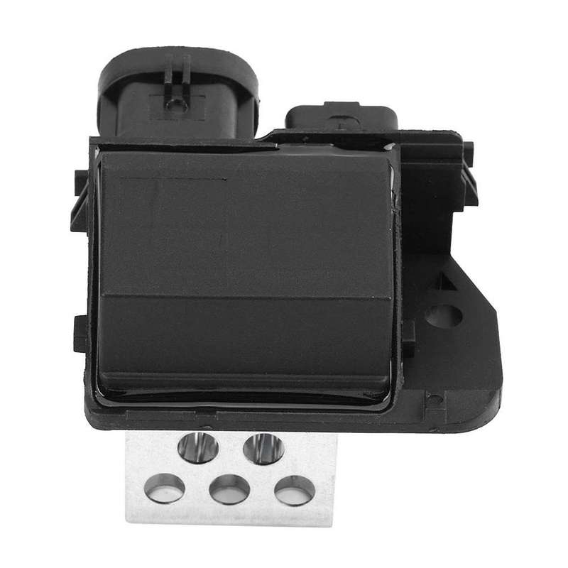 Radiator Motor Fan Heater Resistor 9673999880 9ML351332181 for Berlingo C1 C4 Xsara 107 206 307 Part