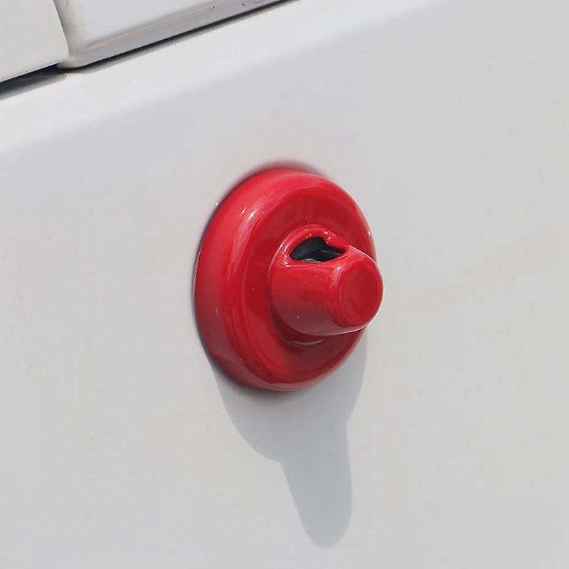 Radio Antenna Base Cover Aerial Trim for 2007-2018 JK & Unlimited