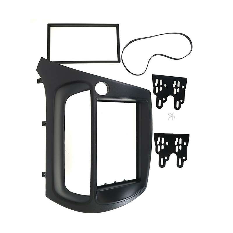 Radio Dvd Stereo CD Panel Mounting Kit Panel Frame Suitable for 2006-2011 Radio Stereo Panel Frame