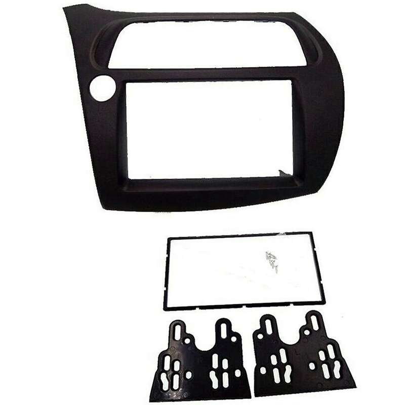Radio Dvd Stereo CD Panel Mounting Kit Panel Frame Suitable for 2006-2011 Radio Stereo Panel Frame