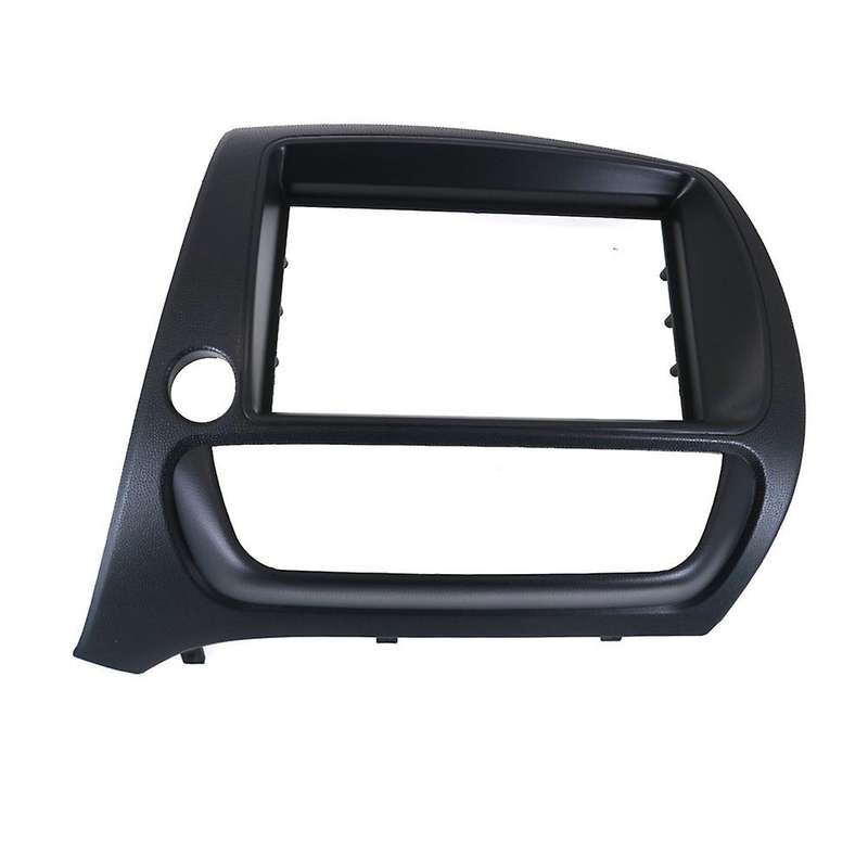 Radio Dvd Stereo CD Panel Mounting Kit Panel Frame Suitable for 2006-2011 Radio Stereo Panel Frame