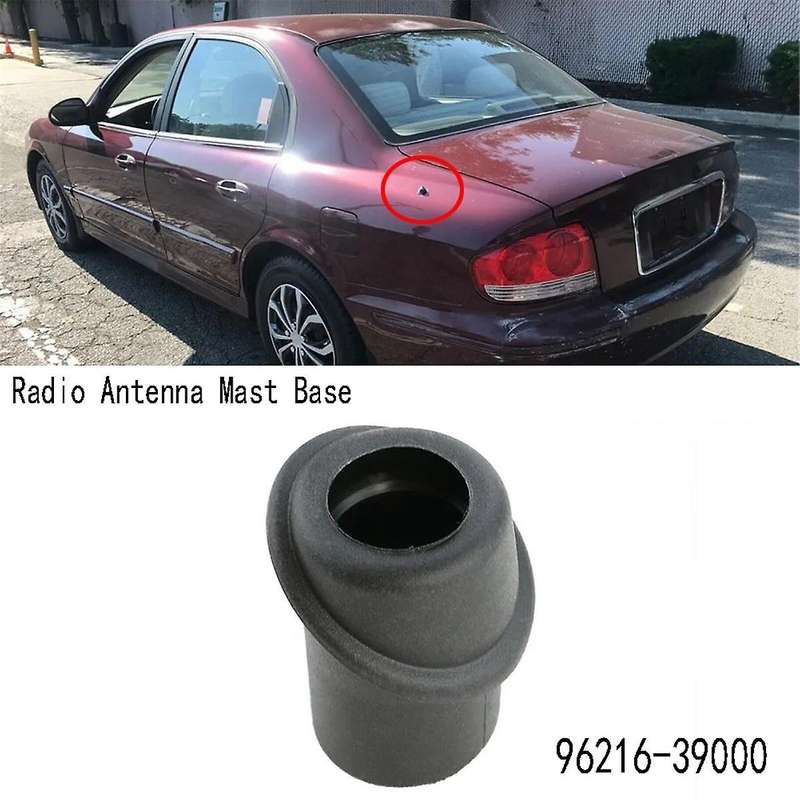 Radio Antenna Mast Base for 2002-2005 96216-39000